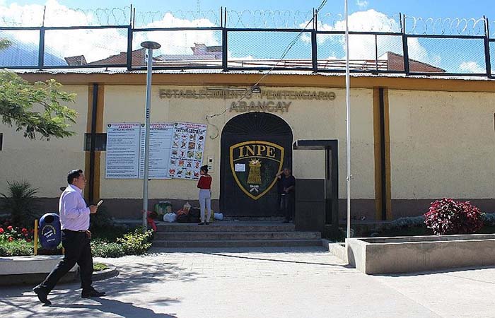 8 meses de prisión preventiva para sujeto que violó a menor en Récord Cconccacca 
